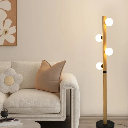 decorative floor lamp