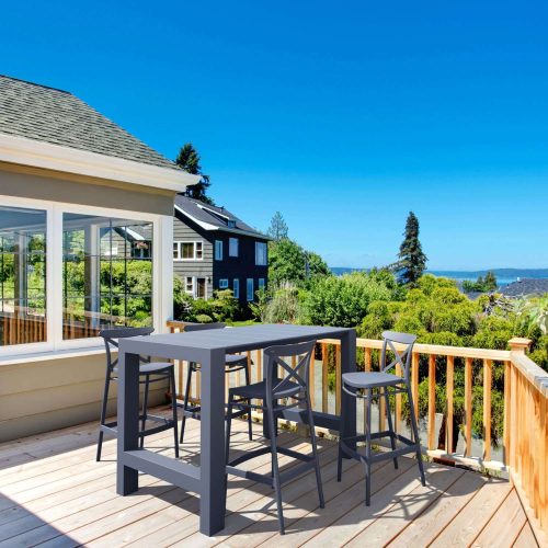 modern outdoor bar furniture