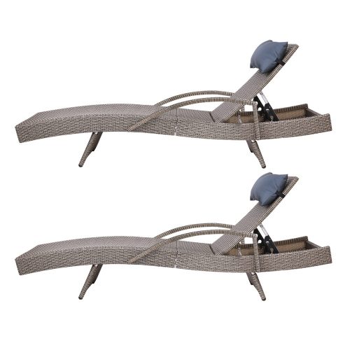 2 piece outdoor chairs