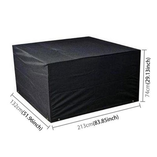 213x132x74cm cover