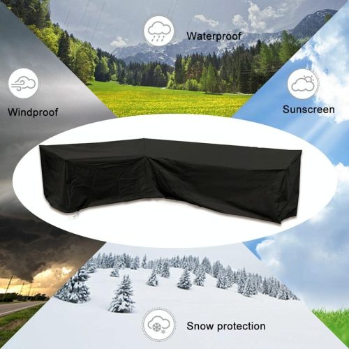 215x215x87cm furniture cover