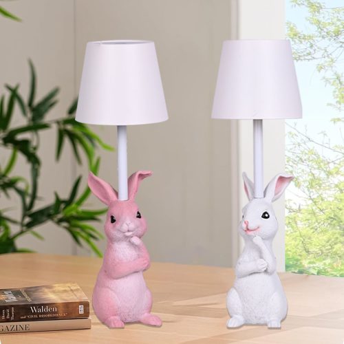 3-color LED lamp