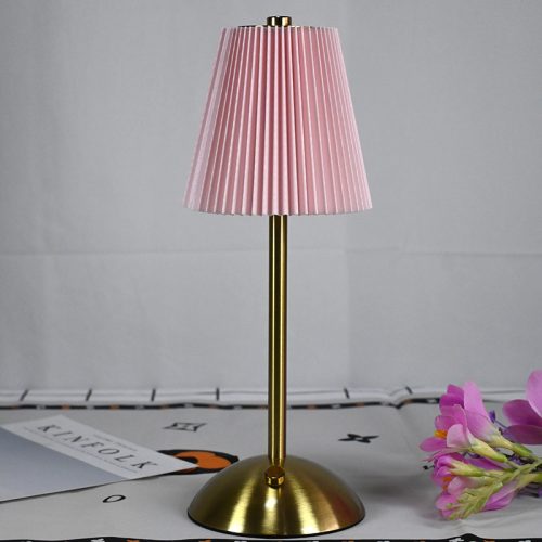 3-color LED table lamp