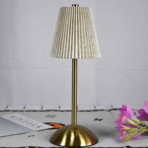 3-color LED table lamp