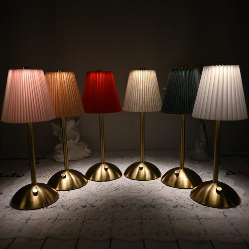 3-color LED table light