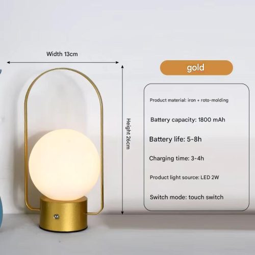 3-color dimmable lamp
