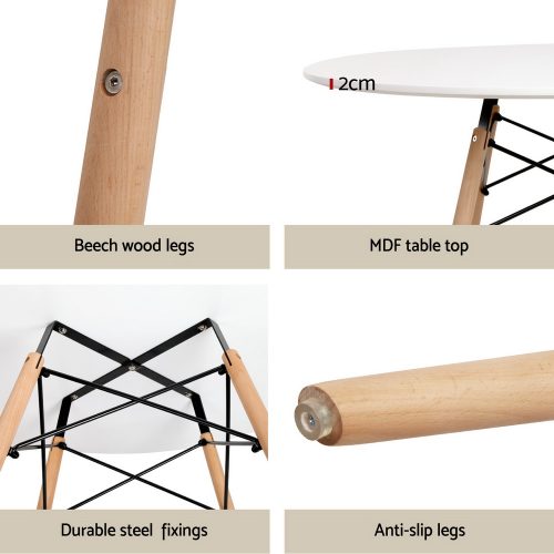 5 piece dining set