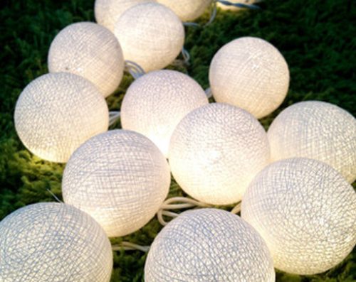 5cm Ball LED Lights