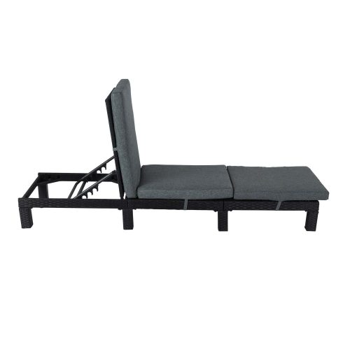 Adjustable Outdoor Lounger