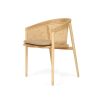 Axle Dining Chair Seat Cushion