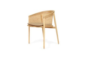 Axle Dining Chair Seat Cushion