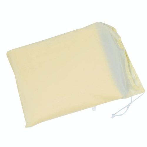 BBQ grill cover beige