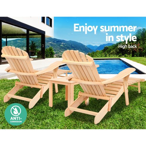 Beach Style Patio Furniture