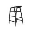Cali Counter Stool – Black
