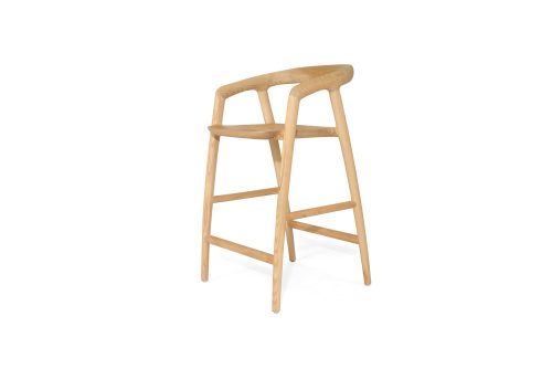 Cali Counter Stool – Natural