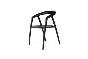 Cali Dining Chair – Black