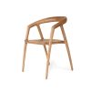 Cali Dining Chair – Caramel