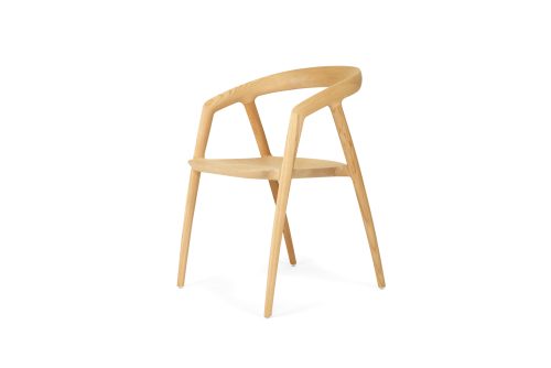 Cali Dining Chair – Natural