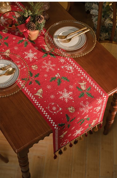 Christmas Dining Table Runner