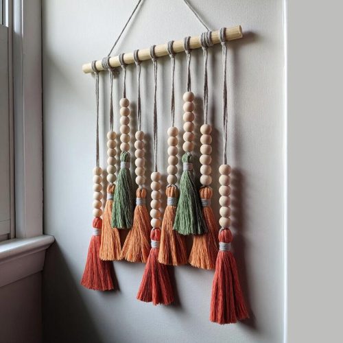 Colorful Home Wall Decor