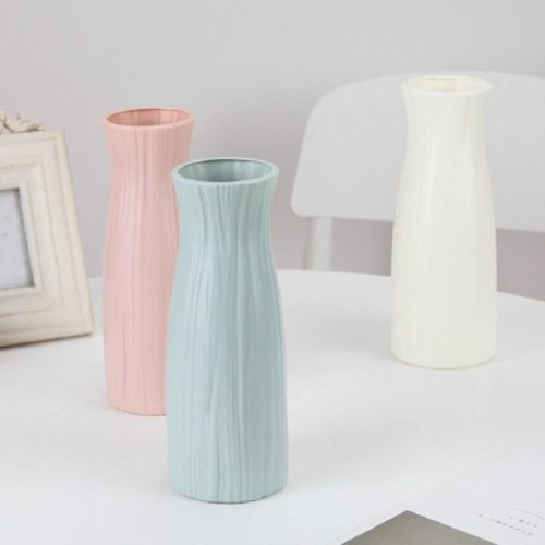 Contemporary Pink Vase