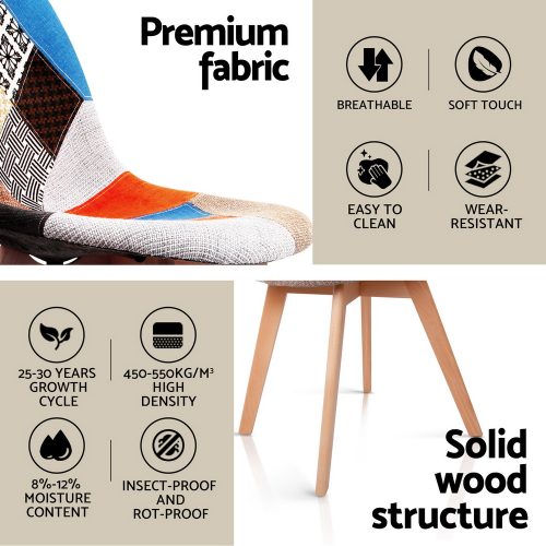 DSW style chairs
