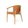 Enzo Dining Chair – Tan