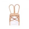 Evie Kids Chair – Natural