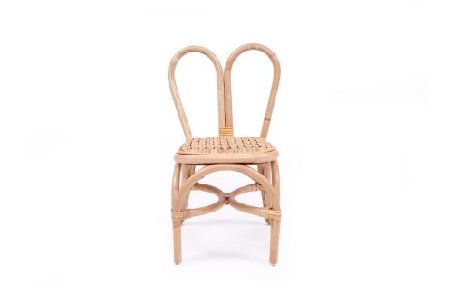 Evie Kids Chair – Natural