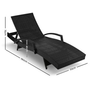 Gardeon patio lounger
