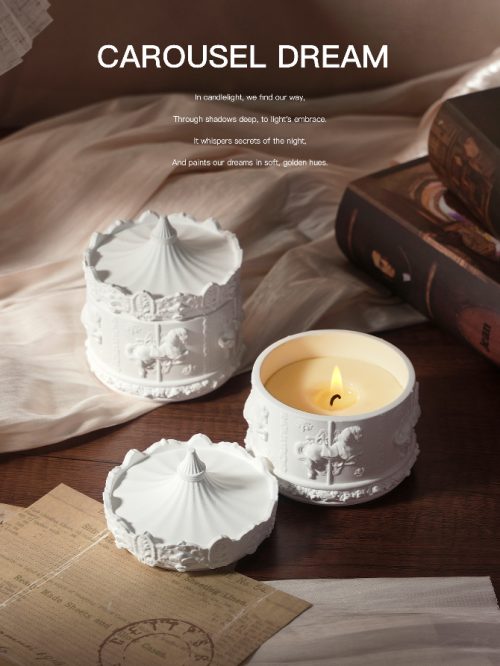 Giftable Soy Candle