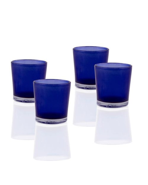Glass Tealight Holders