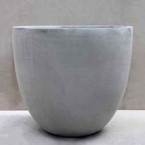 Grey Large Consul Planter - D105cm x H92cm