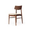 Harlow Dining Chair – Walnut