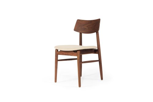 Harlow Dining Chair – Walnut