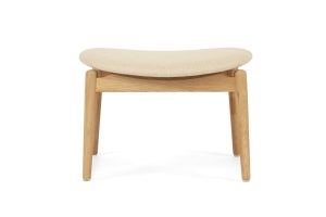 Harlow Foot Stool – Natural