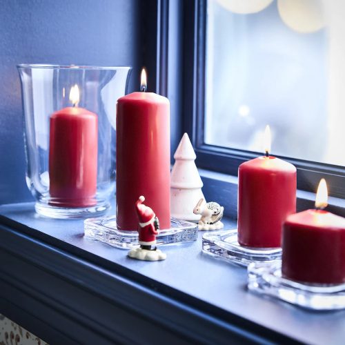 Holiday Table Centerpiece