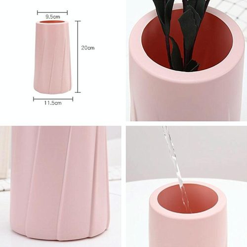 Minimalist Plastic Vase
