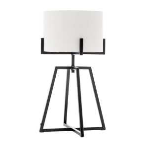 Modern Scandi Metal Dimmable Table Desk Lamp Light
