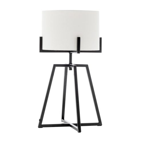 Modern Scandi Metal Dimmable Table Desk Lamp Light