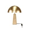 Molly Travertine Lamp