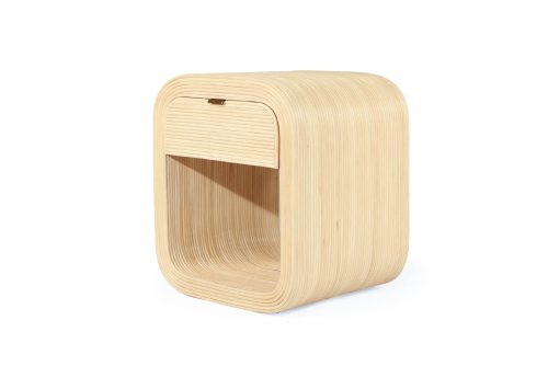 Nixon Bedside Table – 60cm