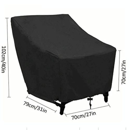 Oxford cloth furniture cover