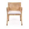 Palms Rattan Armchair