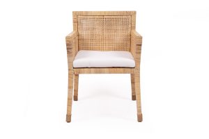 Palms Rattan Armchair
