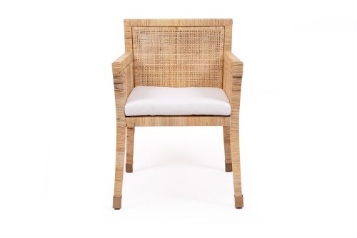 Palms Rattan Armchair