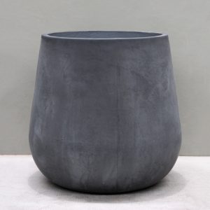 Pigmented Charcoal Sack Pot