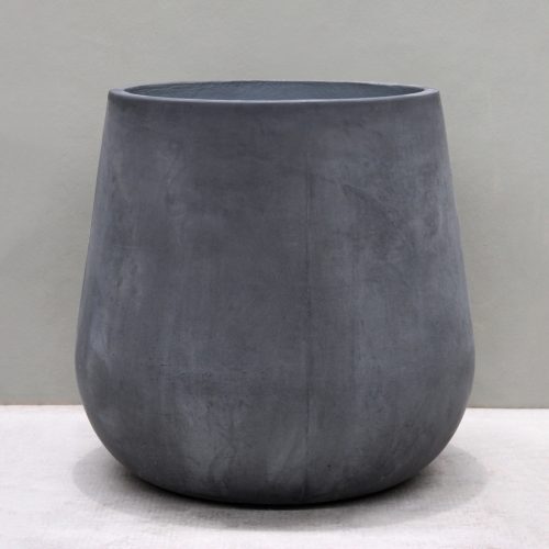 Pigmented Charcoal Sack Pot