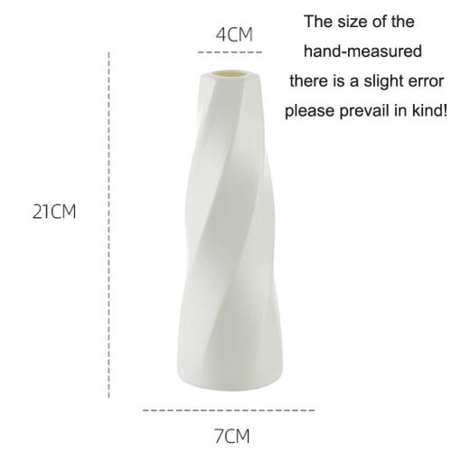 Pink Decorative Vase