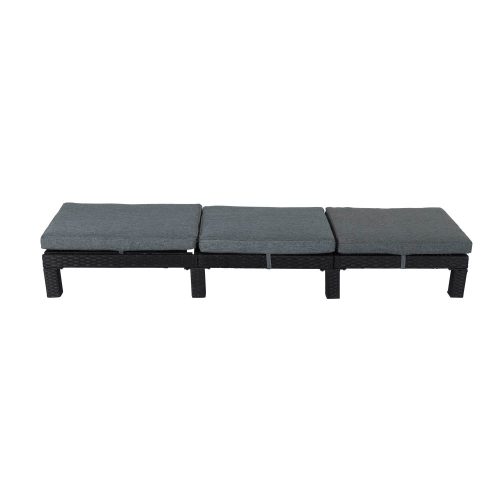 Reclining Garden Chair